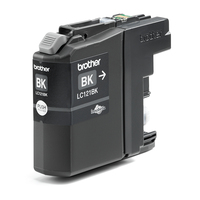 LC121 STAND CAP BLACK INK