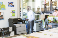 312A BLACK LASERJET TONER CART