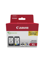PG-545XL/CL-546XL PHOTO VALUE  SEC