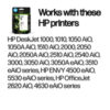 HP 301 2-PACK BLACK/TRI-COLOR ORIGIN