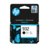 ^HP 932 BLACK ORIGINAL INK CARTRIDGE