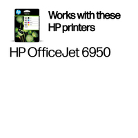 HP 903 CMYK ORIGINAL INK CARTRIDGE 4