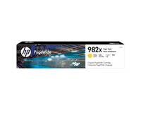 HP 982X HIGH YIELD YELLOW ORIGINAL P