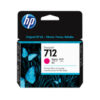 HP 712 29-ML MAGENTA DESIGNJET INK C