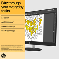 27-CR0000NA R7 7730U 16GB 512GB WHT