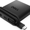 DELL PRO4IN1 USB-C TRAVEL HUB-DA225