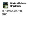 HP 932XL HIGH YIELD BLACK ORIGINAL I
