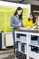 LASERJET CE270A BLK PRINT CART