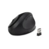 PRO FIT ERGO WIRELESS MOUSE - BLACK