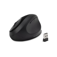 PRO FIT ERGO WIRELESS MOUSE - BLACK