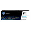 HP 207A BLACK LASERJET TONER CARTRID