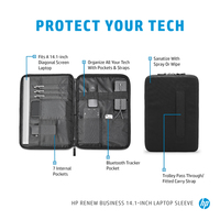 HP RENEW BUSINESS 14.1 LAPTOP SLEEVE