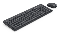 WKM-100 WIRELESS KEYBOARD AND MOUSE