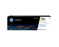 HP 216A YELLOW LASERJET TONER CARTRI