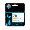 HP 711 29-ML YELLOW INK CART
