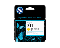 HP 711 29-ML YELLOW INK CART