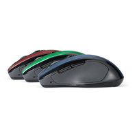 PRO FIT  WIRELESS RUBY RED MOUSE