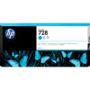 HP 728 300-ML CYAN INKCART