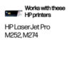 HP 201A MAGENTA LASERJET TONER