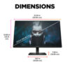 OMEN 24 FHD 165HZ GAMINGMONITOR