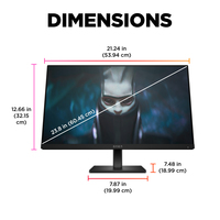 OMEN 24 FHD 165HZ GAMINGMONITOR