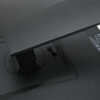 23.8 FHD WEBCAM HEIGHT ADJ HDMI DP V