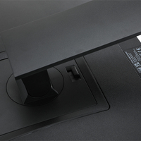 23.8 FHD WEBCAM HEIGHT ADJ HDMI DP V