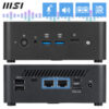 NUC AI+ 2MG I7 258V FS 32GB 1TBW11PP