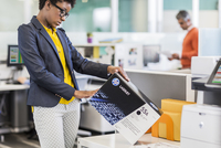 HP LASERJET CE255A BLACK PRINT CARTR