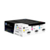 HP 410X 3-PACK HIGH YIELD CYAN/MAGEN