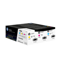 HP 410X 3-PACK HIGH YIELD CYAN/MAGEN