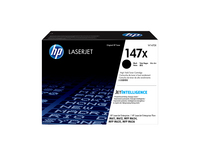 HP 147X BLACK LASERJET TONER CARTRID