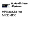 HP 17A BLACK  ORIGINAL LASERJET TONE