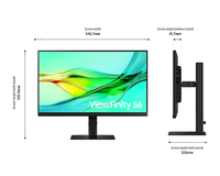 24IN S60UD QHD USB-C VIEWFINITY