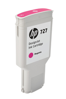 HP 727 300-ML MAGENTA DESIGNJET INK