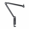 CHERRY XTRFY NGALE BOOM ARM BLK