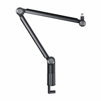 CHERRY XTRFY NGALE BOOM ARM BLK