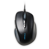 PRO FIT FULL SIZED WIRED MOUSE USBPS