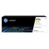 HP 415X YELLOW LASERJET TONER CARTRI