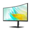 SAMSUNG S65UC 34IN CURVED USB-C