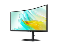 SAMSUNG S65UC 34IN CURVED USB-C