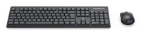 WKM-100 WIRELESS KEYBOARD AND MOUSE
