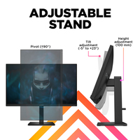 OMEN 24 FHD 165HZ GAMINGMONITOR