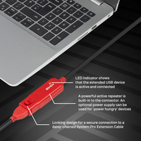 8M USB 2.0 ACTIVE EXTENSION PRO