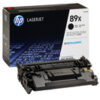 HP 89X BLACK LASERJET TONER CARTRIDG