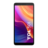 TCL 501 BLACK 32GB