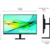 32IN S60UD QHD USB-C VIEWFINITY