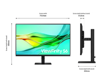 32IN S60UD QHD USB-C VIEWFINITY