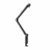 CHERRY XTRFY NGALE BOOM ARM BLK