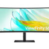 SAMSUNG S65UC 34IN CURVED USB-C